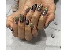 シグネイルスタジオ(CYiG nail studio)/個性派デザイン