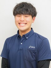 みかも鍼灸接骨院豊橋本院 肩こり/骨盤矯正/整体 小黒 力磨