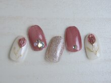 爪工房 ぱるっこ/ネイルデザイン定額6300円コース