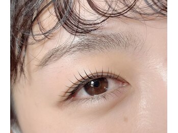 バレンタインデー(Valentine's day)/自まつ毛派の方に。