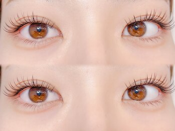 Noalu【ノアル】目白/マツエク/LED/フラットラッシュ【3/22NewOpen（予定）】/LEDエクステ