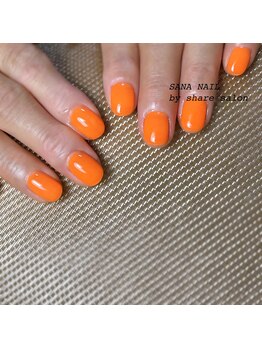 シェアサロン(Share Salon)/ワンカラー