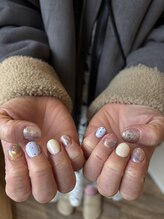 ザ コモン ネイル恵比寿(the common nail)/おまかせ パステル