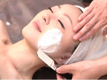 セレクトエステ シュエット(chouette)/フェイシャルシェービング♪