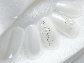 ブライダルホワイトミラー