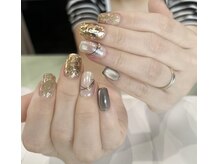 Akinail/シンプルアート