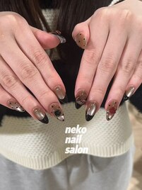 ドットフレンチ　マグネット