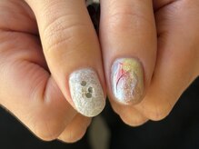 ミニョン 北堀江(mignon)/アシンメトリーデザイン