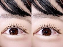 リノート アイ(LINOET eye)/パリジェンヌ