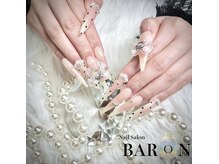 バロン 本厚木店(BARON)/【パールとリボンで】