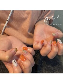 オンドットネイルサロンバイティントプラス(on. nailsalon by tint+)/8,980デザイン