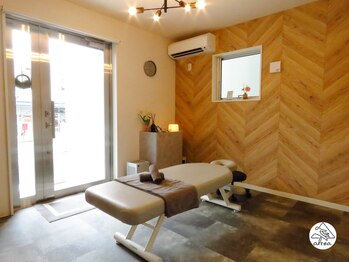 relaxation salon altea 【アルテア】鳥栖 女性専用/肩こり/腰痛/マッサージの写真/【女性専用×完全個室】人目を気にせず心からリラックス♪家事や仕事の合間にサクッと通えるご褒美サロン☆