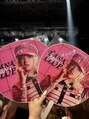 シピアイラッシュ 朝霞台店(Chipi Eyelash)&nbsp;好きなアーティストはLANAです！LIVEなどにもよく行きます！