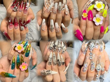 シャンネイル(SHAN Nail)の写真
