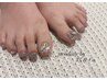 【フットネイル】フルオーダー◇￥11,000→ ￥9,900