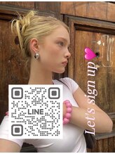 オル(olu)/LINEでもご予約お取りできます！