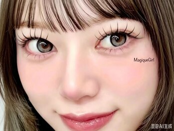 マジックガール 津田沼店(MagiqueGirl)/【フラットラッシュ120本】