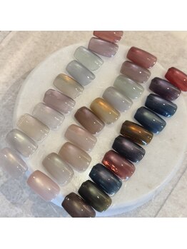 ケーネイルアトリエ もみじヶ丘店(K nail atelier)の写真/【ネイルデビュー応援♪】ネイル初心者さん多数◎高品質ジェル×高技術で垢抜けネイルを叶えます☆