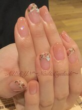 アウリン(AURYN)/レオパードフレンチ