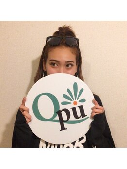 キュープ 表参道店(Qpu)/SAKURA様ご来店