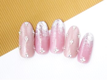 ヴィーナネイル 呉店(VinaNail)/1月定額アート★トレンドコース