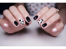 ネイルサロン プラスディーネイル(+D.Nail)/シンプルコースＢ