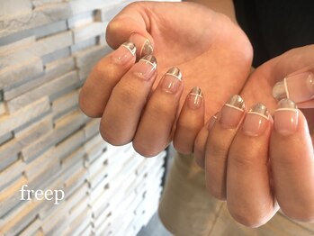 フリープ(freep)/ミラーフレンチ 春 夏 秋 冬