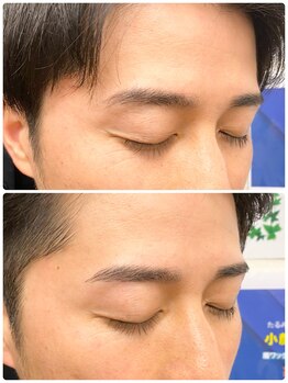 アイビー 人形町店(i.b)/眉【before⇒after】80