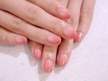 ラルネイル 大宮(Lull. nail)/＊ぷる艶＊グラデーション＊