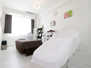 美珠 び~だま/施術スペース