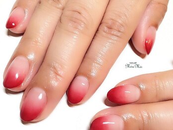 メールメール 和光市本店(MereMer)/グラデーションネイル 