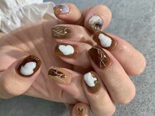 ネイルアヴァンス 京橋店(Nail AVANCE.)/北川指名☆個性ネイル