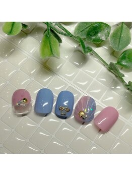 8月定額デザイン♪