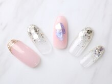 ジーネイルコウベ(G NAIL KOBE)/ハンドEコ－ス 3490円