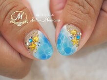 モモナ/サマーネイル