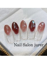 ネイルサロン ジュレ MIO店(Nail Salon jurer)/定額デザインA 6600円