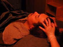 130°の癒し キリコ 新潟店(kirico)/無重力ヘッドスパ☆男性にも！