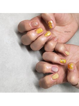 シルニー リム(Silny rim)/上)アシンメトリー /下)やり放題