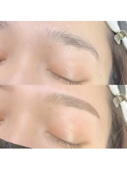 ロミー 新宿(romy.)/アイブロウスタイリング