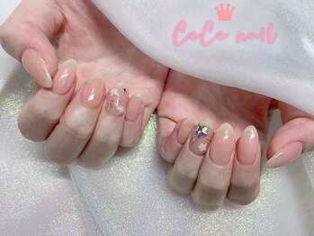 シーシーネイル 新宿店(CeCe Nail)/