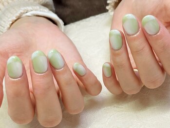 アンドシュシュネイル(&CHOU CHOU nail)/