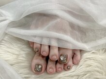 リンドネイル バイ モカ アンド ララ(Lind nail by moca and LaLa)/定額デザイン