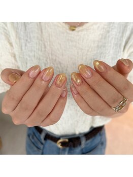 リノ(lino)/ニュアンスネイル