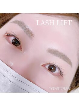 アイラッシュサロン バーバラ(BARBARA)/まつ毛パーマ