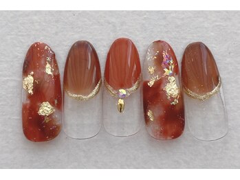 エレガントコース ¥4880