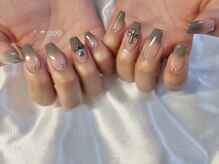 ピッキー(Picky)/グレーグラデーション