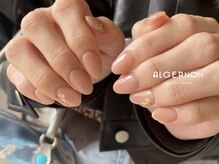 アルジャーノン リトリート(ALGERNON retreat)/ちゅるんネイル