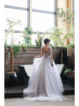 ボディキュア ブライダル美容整体 大阪梅田/引き締った背中/梅田/西梅田/