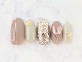 【定額プラチナコース¥6800】