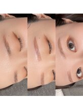 エクリプス(ECLIPSE)/アイブロウ×パリジェンヌ